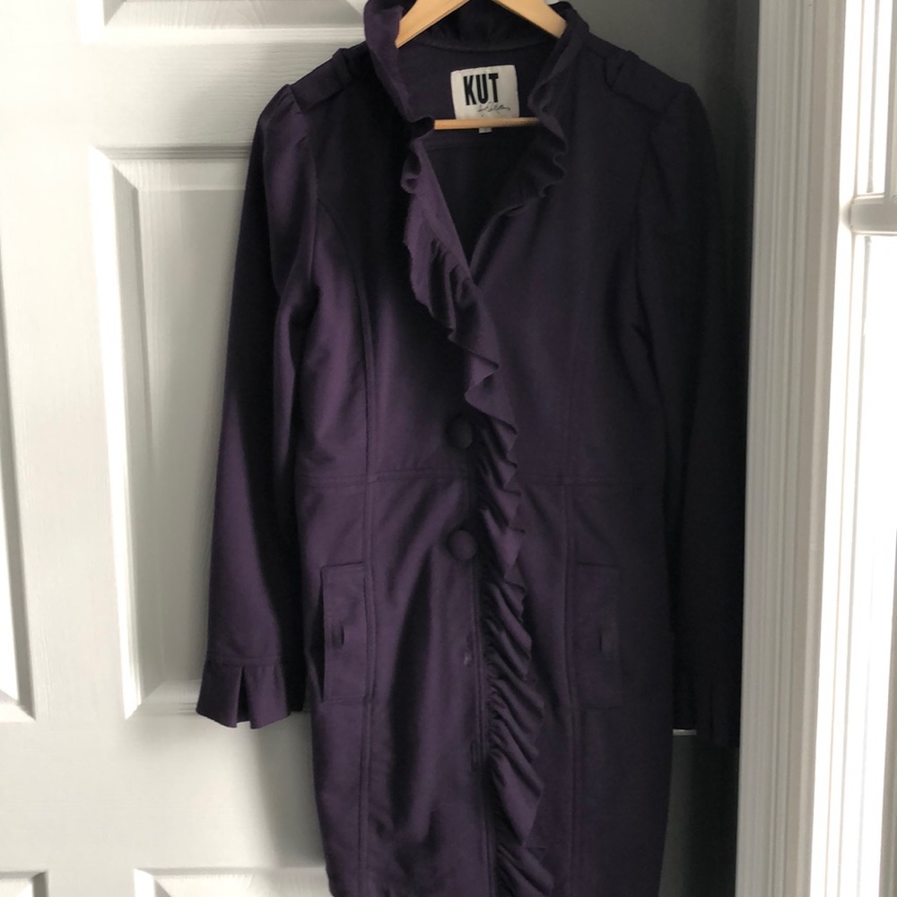 Kut from the Kloth casual jacket